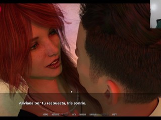 🔥THE ASSISTANT | CITA ROMANTICA Con- Capitulo 35 | Novela Visual [PC GAMEPLAY]