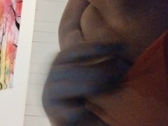 Quickie before work - Screenshot 14 of 16 - Cum