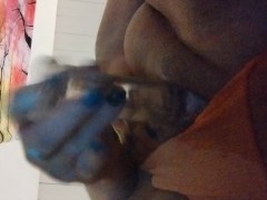 Quickie before work - Screenshot 4 of 16 - Cum