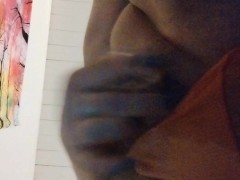 Quickie before work - Screenshot 7 of 16 - Dildo