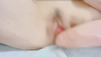 vol.109 *.❤︎.❤︎ 超極太ディルドでジュポジュポイッちゃった/////❤︎.❤︎.* 個人撮影 ガチイキ変態オナニー　潮吹き おもらし パイパン ドアップ 極太 拡張 高速ピストン