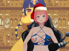 Ankha Hot Rides Big Cock Nuevo episodio - Screenshot 1 of 16 - Waifu Crossing