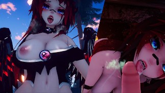 Die unglaublich geile Mama Walküre 🪽 macht dich zu ihrer Joy Toy 💦 ❤️ | Patreon-Fansly-Vorschau | Unzüchtiges ASMR