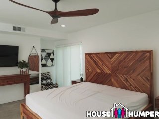 HouseHumpers My Wife and I Record Ourselves Fucking Crazy Hot Real Estate Agent screenshot number 1