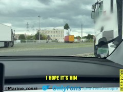 REALITE - Je me tape un fan routier dans son camion