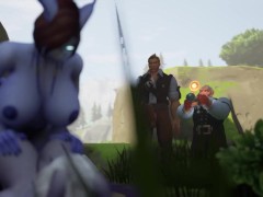 Blue is Better 2 Part 7 - Tails of Azeroth Series