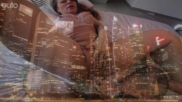 Delicious pussy of Cleo Cadillac being fucked by a big thick cock!