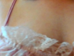 漂白剤臭くて汚い脇を見せつけ。 - Screenshot 15 of 16 - 腋毛