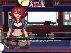 Love Sucks Night One Uncensored Hentai Part 5 Thigh Job