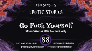 Иди и трахни себя (эротическое аудио для женщин) [ESES88]