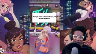 (Стр8) Booty идет покачивать джиггл! Kink Inc 55 с HentaiMasterArt