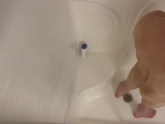 Shower time. - Screenshot 10 of 16 - Male Masturbation