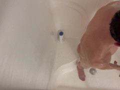 Shower time. - Screenshot 8 of 16 - Shower Masturbation