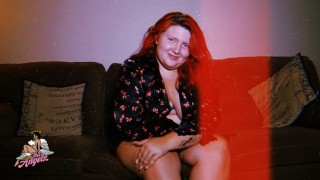 Audition For A Curvy Ginger Pawg Creampie Casting Couch