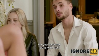 IGNORE4K. Slut of the Sorority porn video thumbnail