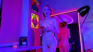 ЗАСТАВЬ МЕНЯ ДРОЧИТЬ НА ТЕБЯ!