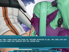 Stellar Dream-25-Impregnating The Alien Huntress