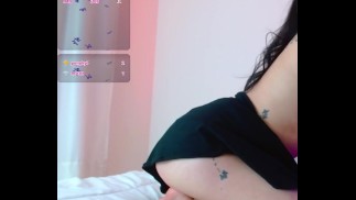 hot romantic sex, romantic love making, big ass,  big ass latina, love her feet, bouncing boobs,  as