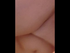 My stepbrother fucked me in the shower