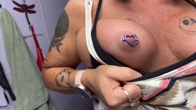 My boobs