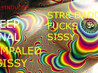 IMPALED SISSY BOY ASMR AUDIO PORN EDGING YOU