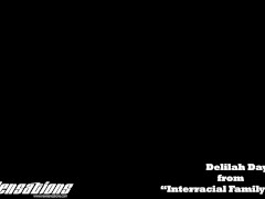 NEW SENSATIONS - Interracial Stepsisters Compilation #1 1/16