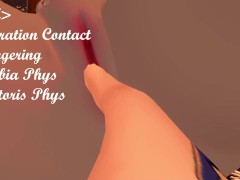 Ice Lewd Showcase for VRChat