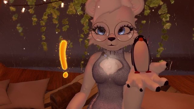 Ice Lewd Showcase for VRChat