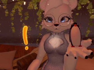 Ледяной Разврат Витрина для VRChat