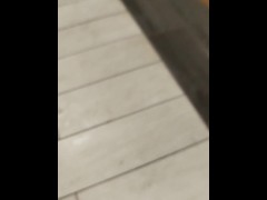 Решил передернуть перед сном и  кончил пока жена отдыхает - Screenshot 3 of 16 - Public Masturbation