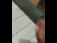 Решил передернуть перед сном и  кончил пока жена отдыхает - Screenshot 8 of 16 - Mandingo