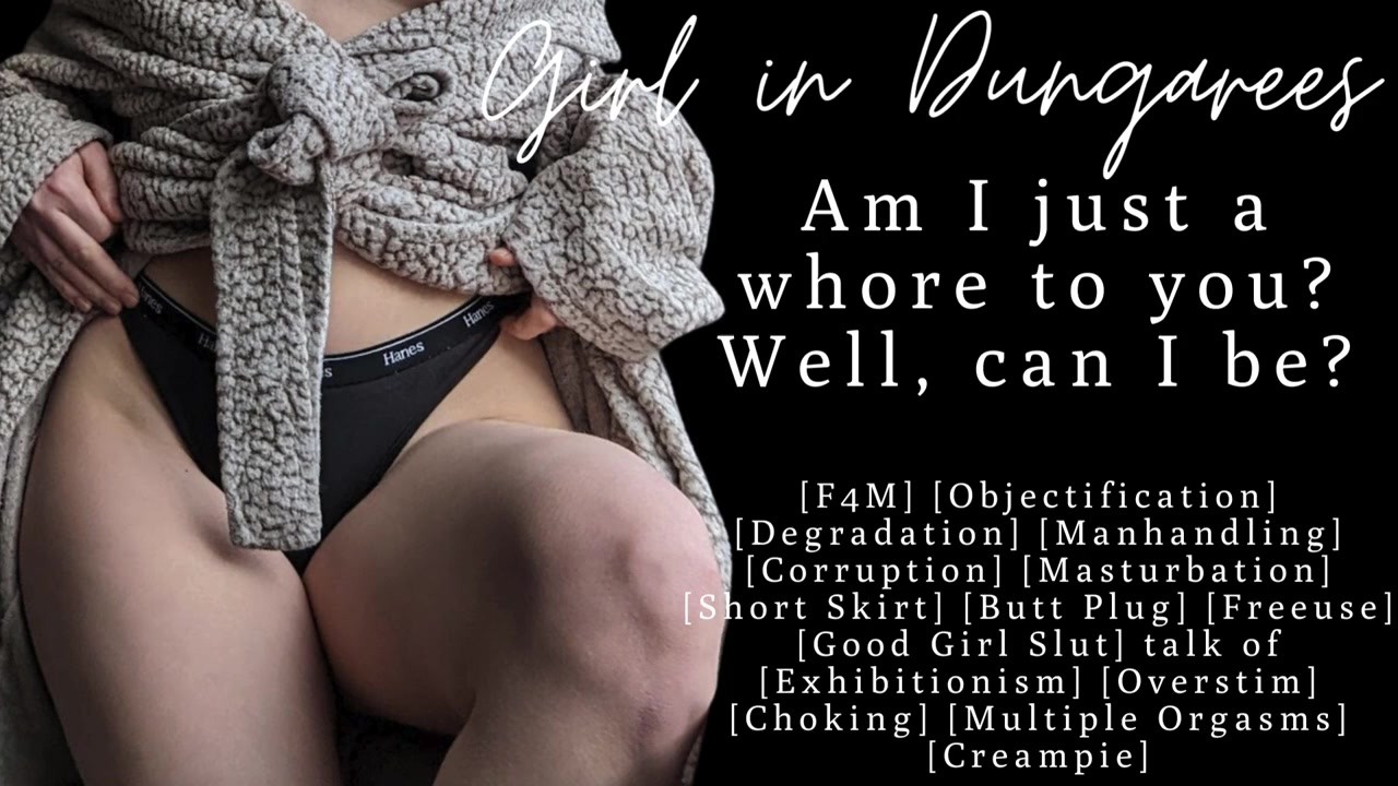 Erotic Audio porn for men | Girlfriend wants to be your own personal FUCK  TOY | Slut for you!!