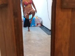 බෝඩිමේ ඇන්ටි ලස්සන කෑල්ලක්නේ. - Screenshot 8 of 16 - Sri Lanka Xxx