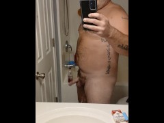 Lots of tattoos.