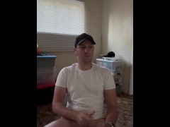 Jerk off to Corinna Kopf and busting on my desk