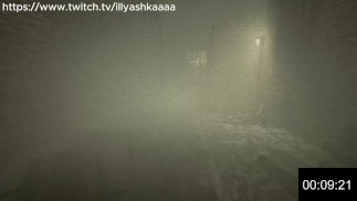 Outlast: Whistleblower speedrun [33:18] and listening to Verka Serduchka