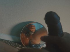 All About the Grip: Solo Jerk Off POV