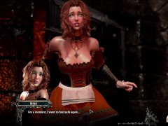 EP13: Irina's Mastery Sex Unlocked and Fucking Aliyah in the Bush - Countess In Crimson