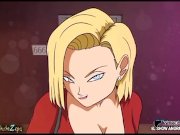 Android 18 Sex Por Dinero me Satán Doblaje - Pornhub.com