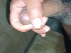 Hermoso pene masturbandose rico