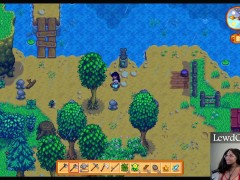 Gaming and Chill - 1 - Playing Stardew Valley and Getting Freaky - Screenshot 10 of 16 - Chubby