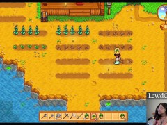 Gaming and Chill - 1 - Playing Stardew Valley and Getting Freaky - Screenshot 14 of 16 - Bbw