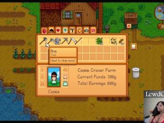 Gaming and Chill - 1 - Playing Stardew Valley and Getting Freaky - Screenshot 16 of 16 - Gaming
