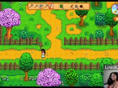 Gaming and Chill - 1 - Playing Stardew Valley and Getting Freaky - Screenshot 7 of 16 - Full Porn Film