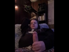 Chubby guy Soft to hard edging (Day3)