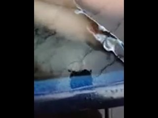 ホテル露天風呂−１