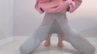 Ich mache mir in die Hose und denke an dich