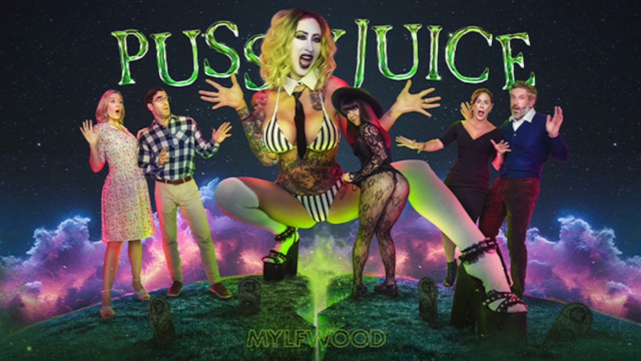 Beetlejuice porn movie