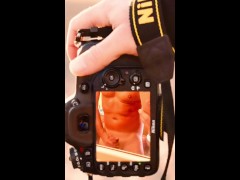 Sexy Camera Footage…