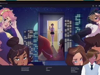 Playing some games on Nutaku